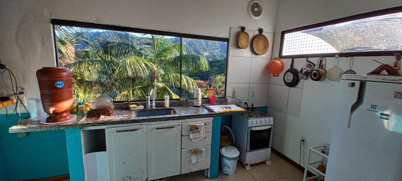 Casa Da Floresta Pico Da Aguia Paraty Ngoại thất bức ảnh