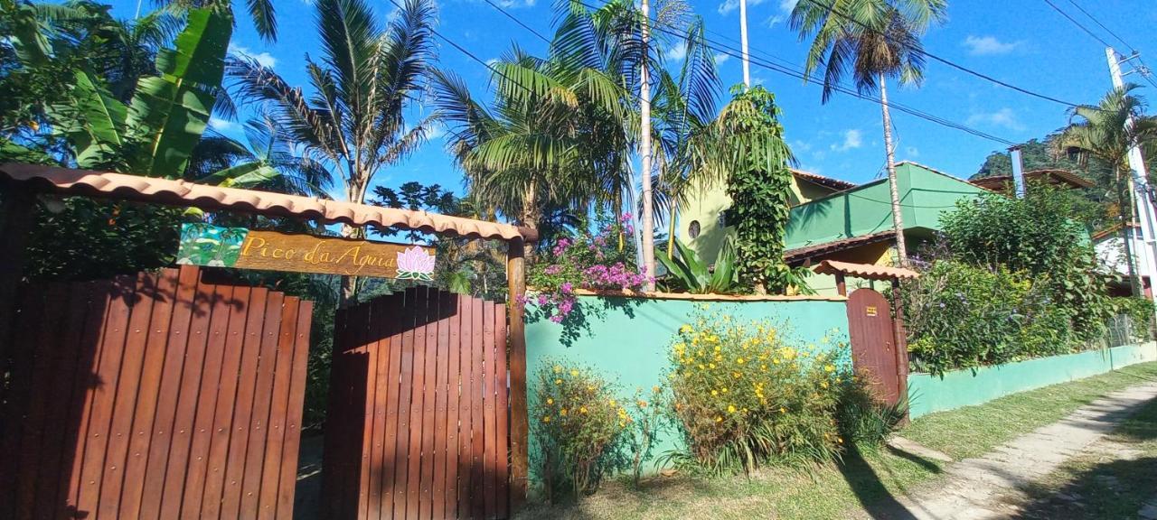 Casa Da Floresta Pico Da Aguia Paraty Ngoại thất bức ảnh