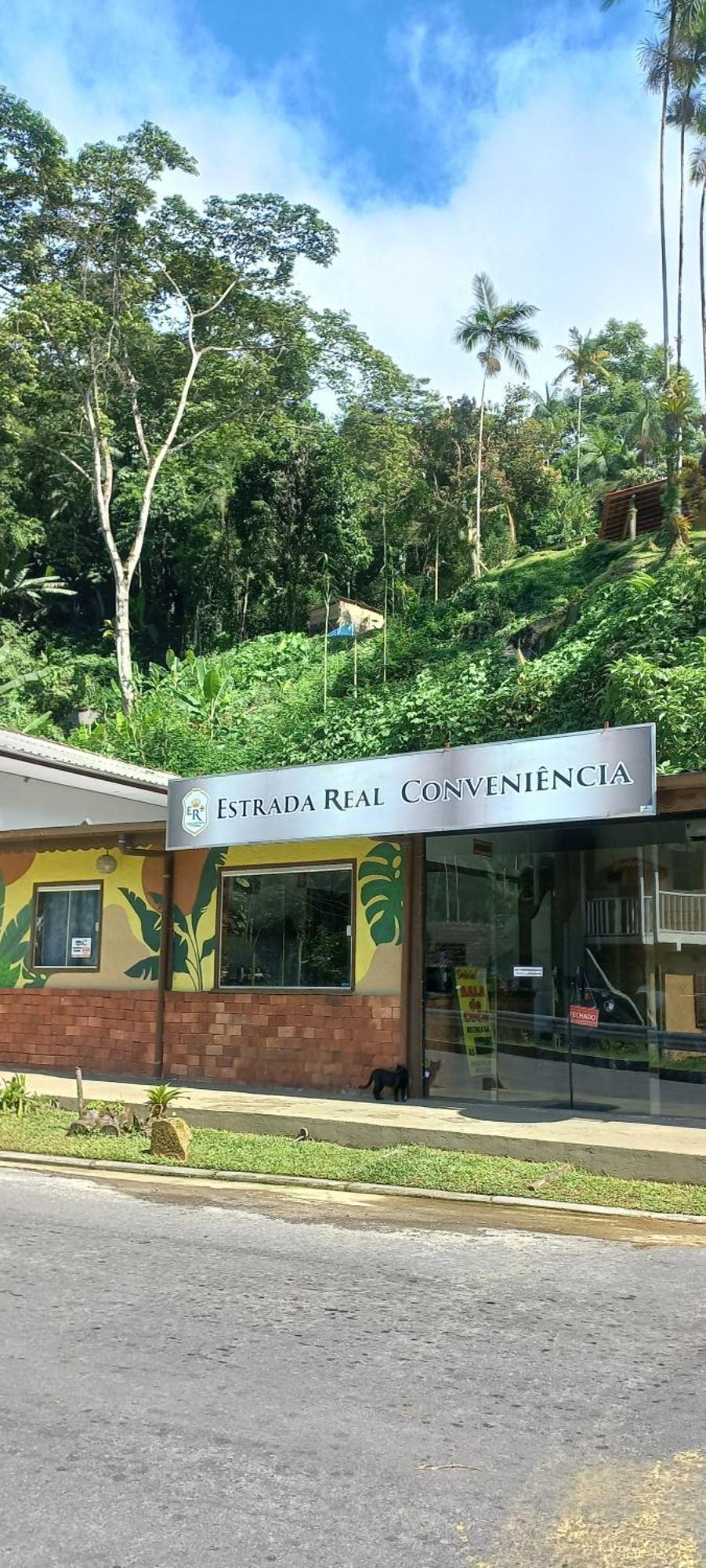 Casa Da Floresta Pico Da Aguia Paraty Ngoại thất bức ảnh