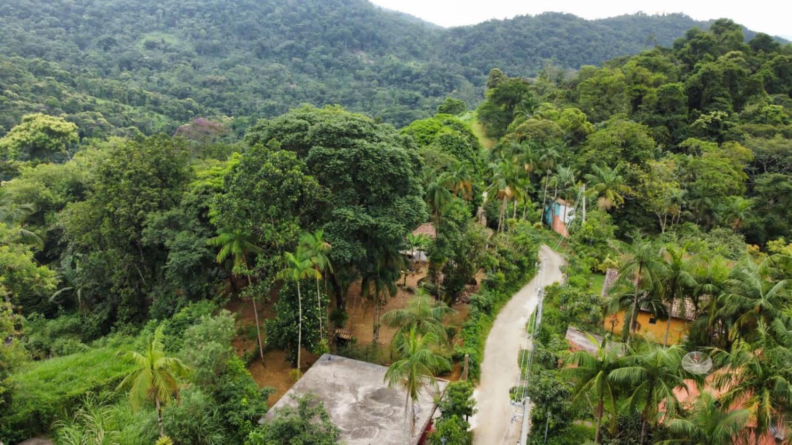 Casa Da Floresta Pico Da Aguia Paraty Ngoại thất bức ảnh
