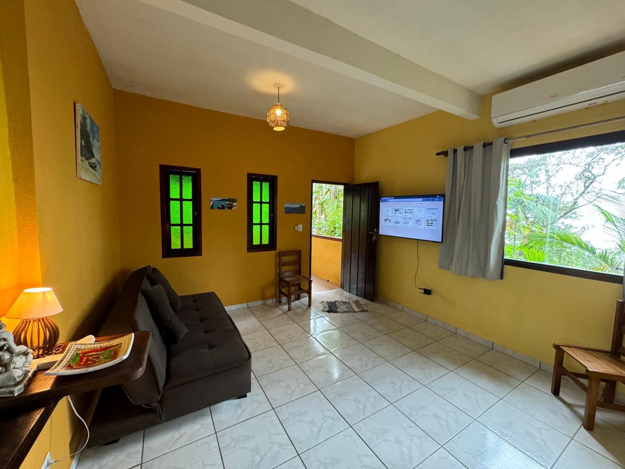 Casa Da Floresta Pico Da Aguia Paraty Ngoại thất bức ảnh