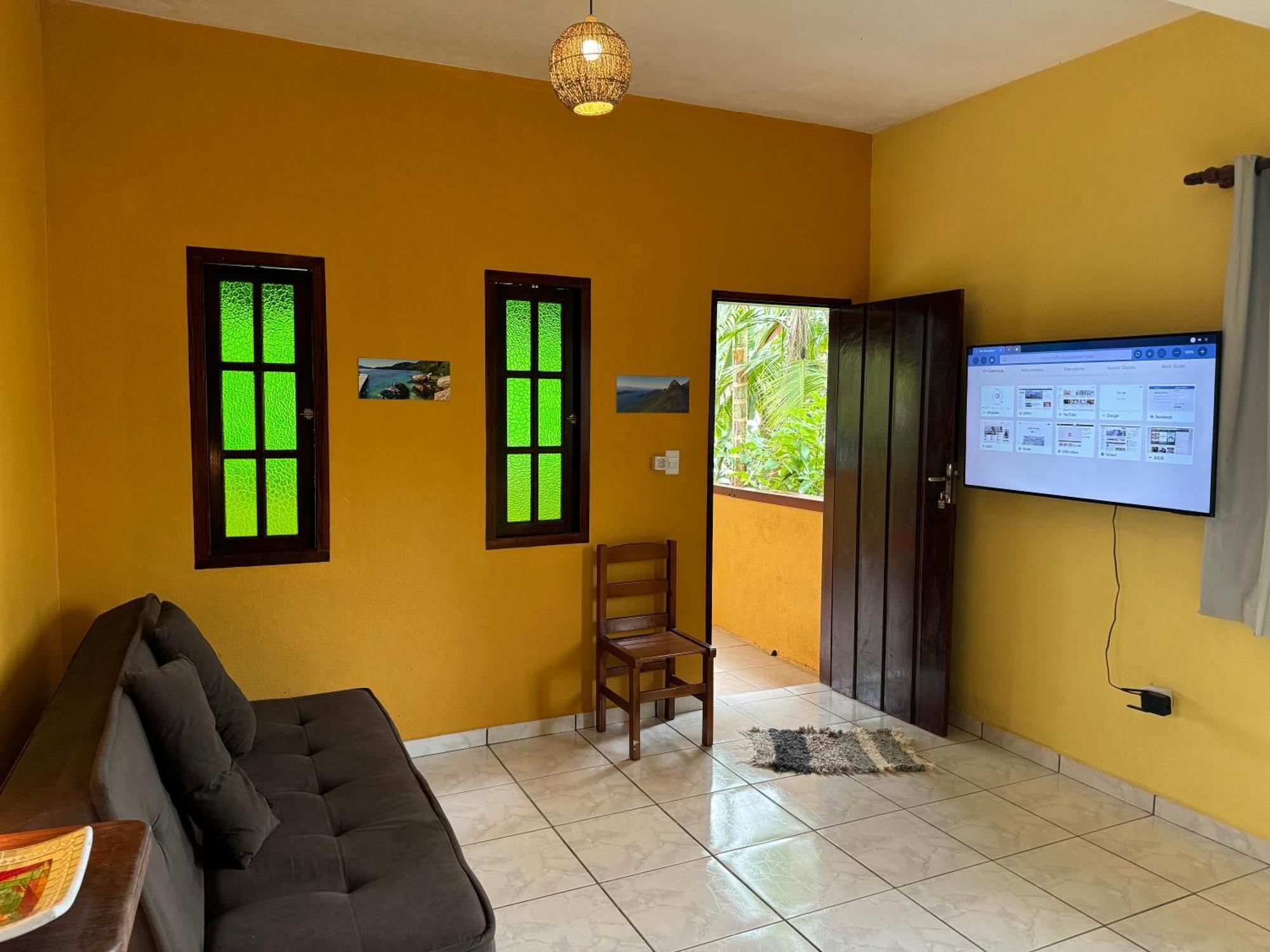 Casa Da Floresta Pico Da Aguia Paraty Ngoại thất bức ảnh