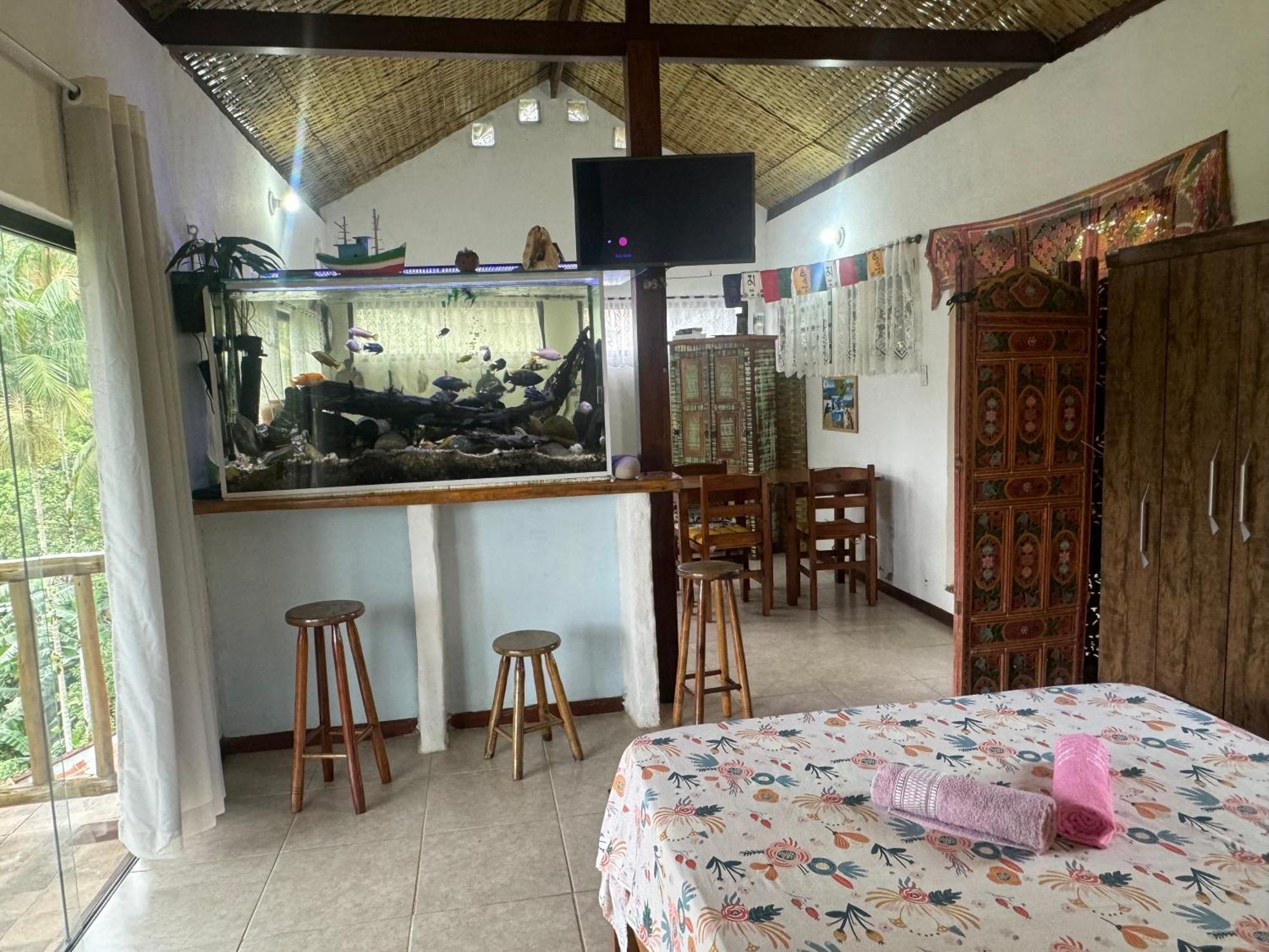 Casa Da Floresta Pico Da Aguia Paraty Ngoại thất bức ảnh