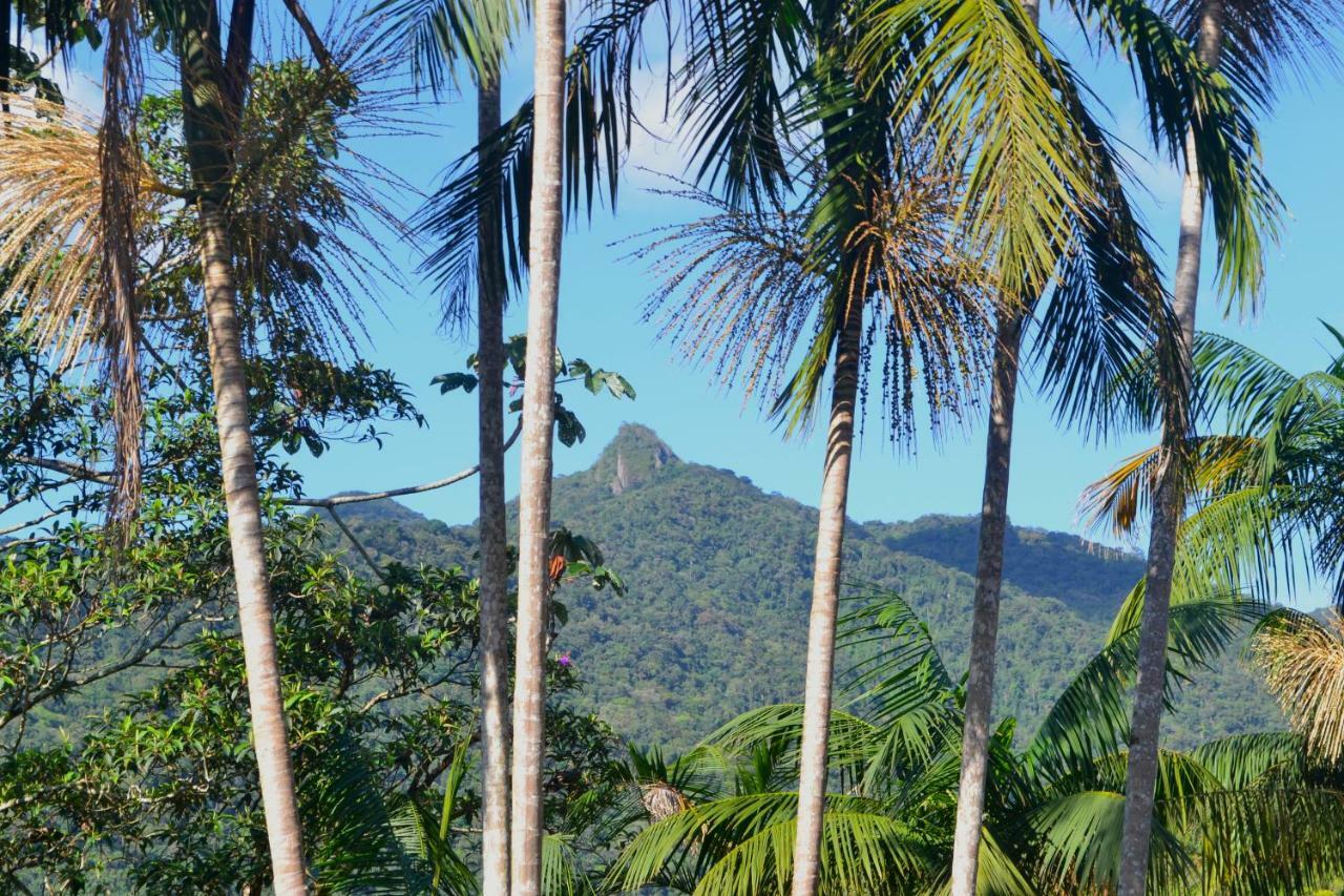 Casa Da Floresta Pico Da Aguia Paraty Ngoại thất bức ảnh